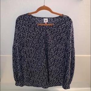 Cabi TiAmo Blouse Size Small